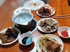 -韩丰源海鲜烤肉火锅自助餐(合肥梦之城购物中心店)