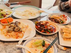 -羊巴道新疆菜·清真(上梅林店)