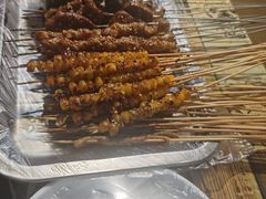 -勃利地摊·勃立小串烧烤