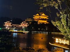 -凤城河风景区