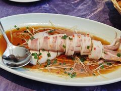 油醋汁火箭鱿鱼-珍宝海鲜JUMBO Seafood(ifc店)