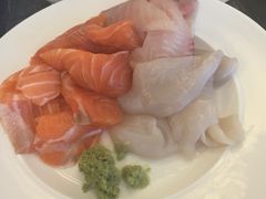 -东方红海鲜百汇(国际大厦店)