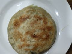茴香鸡蛋馅饼-白魁老号饭庄(安内店)
