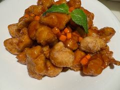 -青雅中餐厅(大连金石滩绿发希尔顿度假酒店)