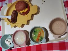 -西贝(紫荆广场店)