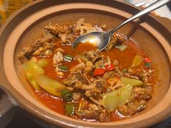 -忆江南·临江鱼馆