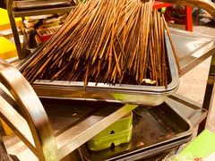 -钢管厂五区小郡肝串串香(奥克斯广场锦城万达店)