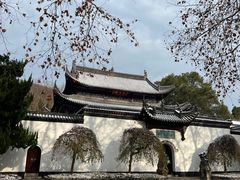 -采石矶景区
