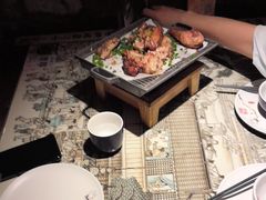 -绿茶餐厅(深圳龙华天虹购物中心店)