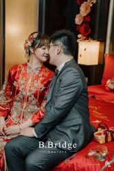 -B.Bridge Couture婚纱礼服(福田店)