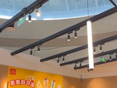 -麦当劳(北亭广场分店)