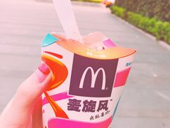 -麦当劳(杭州庆春路店)