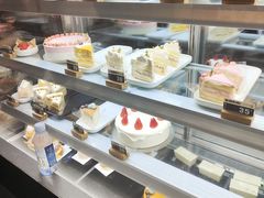 面包甜点陈列柜-MIMI FASO(古仓店)