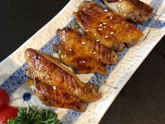 烤鸡翅-大雄寿司(中华广场店)