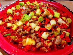 火爆脆肚-拈一筷子·宜宾江湖菜(十一街店)