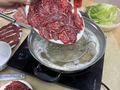 -五洲牛肉美食馆