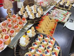 -大麦吉翻糖蛋糕甜品桌商务茶歇(光复西路店)