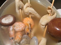 -Fuzzy Bistro 浮几韩餐·茶酒馆