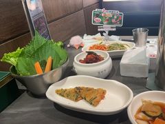 -农乐园炭火烤肉(繁花中心店)
