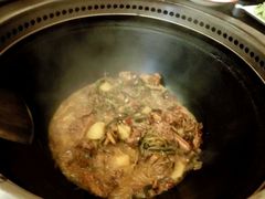 -70後铁锅炖(坡博总店)