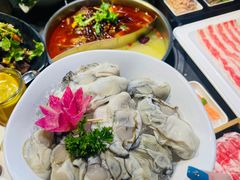 -蓉客成都火锅·招牌麻辣牛杂·特色香辣蹄花(凌水店)