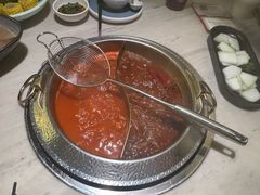 -左庭右院鲜牛肉火锅(桥北印象汇店)