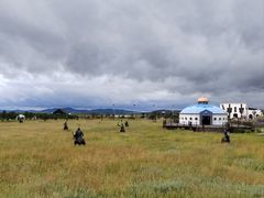 -坝上草原大汗行宫旅游景区