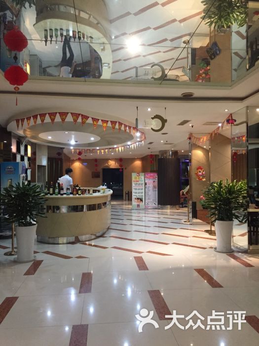 九天银河大浴场(松江店)图片 第2张