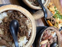 -文记煲仔饭