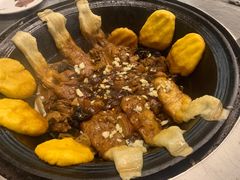 -水泊梁山清真铁锅炖鱼(华苑店)