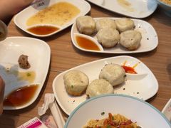 -小杨生煎(香港名都店)