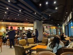 大堂-星巴克臻选(重庆大融城店)