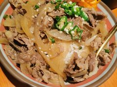和风牛肉饭-仓桥家·焗寿司·锅物(光谷步行街店)