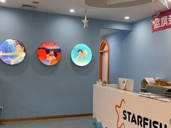 -蓝旗亲子游泳(范湖万达广场店)