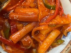 -金石陈朝鲜拌饭(东城万达店)