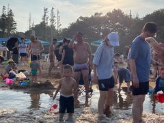 -青岛第三海水浴场