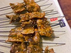 -胖嫂烧烤(武胜路总店)
