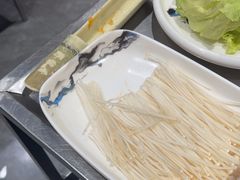 -蜀留香火锅(西南角店)