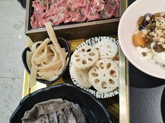 -锅哥有料老火锅(金港国际店)