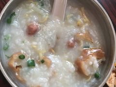 艇仔粥-陈老添美食店(宝华路店)