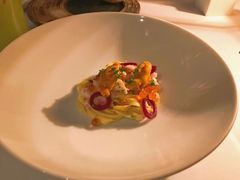 长脚蟹海胆意面-三嚥阁 La Villa Restaurant