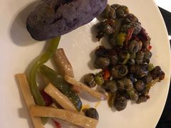 -唐拉雅秀酒店-西锦汇空中BBQ·思创餐厅