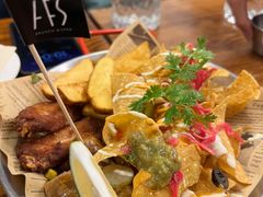 -AFS Cafe & Canteen(闽江二路店)