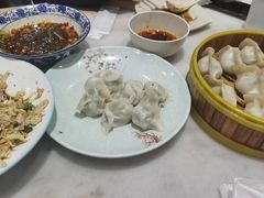 -老边饺子馆(金源店)
