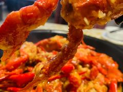 蒜蓉虾-聚味瞿记·龙虾堂(坡子街店)