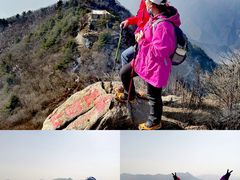 -秦岭风景区