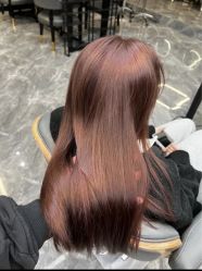 -藤野造型专业烫染接发