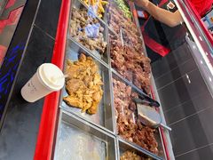 -满巍明生炸鸡架(杭州来福士店)