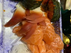 -争鲜回转寿司(太阳宫凯德PLUS店)