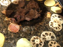 -仨仨米炭火烤肉